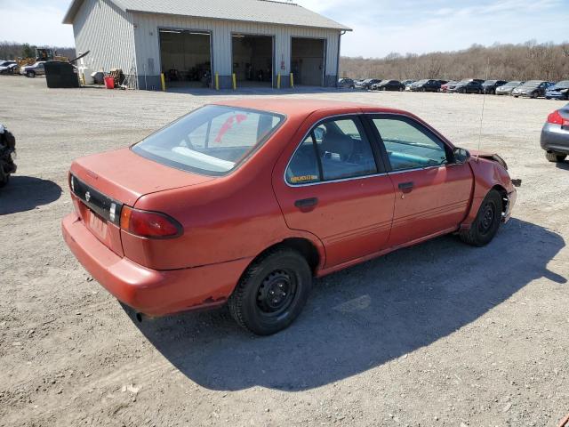 Photo 3 from auction – 1995 NISSAN SENTRA BAS with VIN 1N4AB41D9SC721416