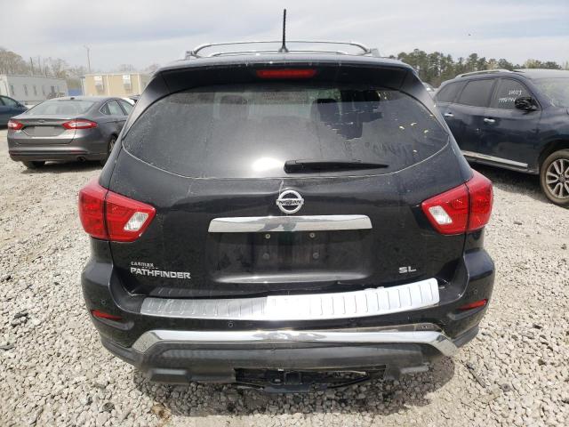 Photo 6 from auction – 2017 NISSAN PATHFINDER with VIN 5N1DR2MN1HC905376