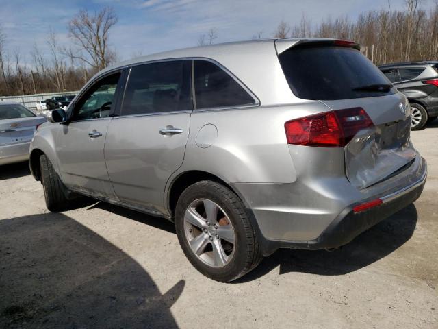 Photo 2 from auction – 2012 ACURA MDX TECHNO with VIN 2HNYD2H36CH537919