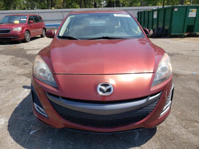 Фото 5 с аукциона – 2011 MAZDA 3 S с VIN JM1BL1M58B1481866