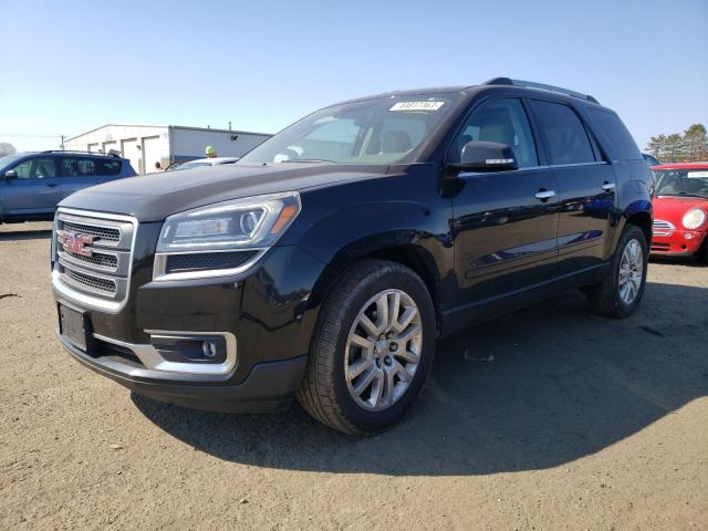 GMC ACADIA SLT 2016 with VIN 1GKKVRKD2GJ161957 - Photo from auction