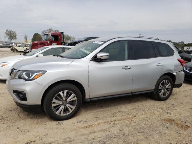 Photo 1 from auction – 2019 NISSAN PATHFINDER with VIN 5N1DR2MN6KC619109