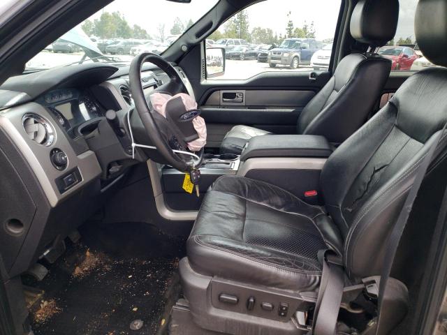Photo 7 from auction – 2013 FORD F150 SUPER with VIN 1FTFW1EF6DFA74618