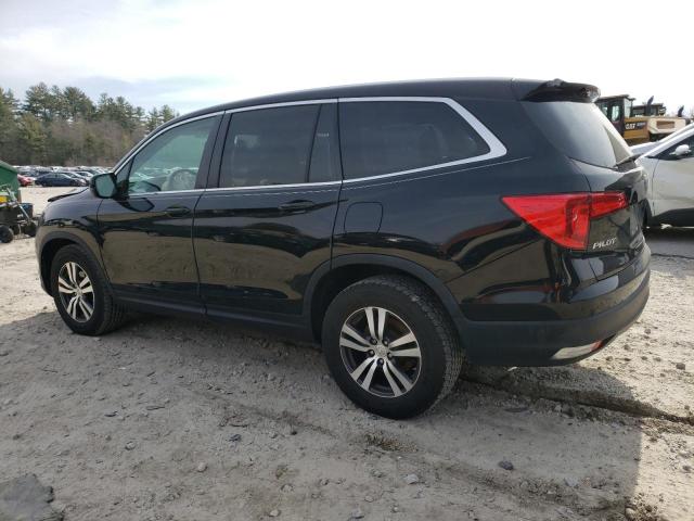 Photo 2 from auction – 2016 HONDA PILOT EXL with VIN 5FNYF6H83GB068075