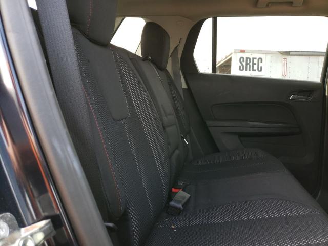Photo 11 from auction – 2015 GMC TERRAIN SL with VIN 2GKFLWEK1F6258269