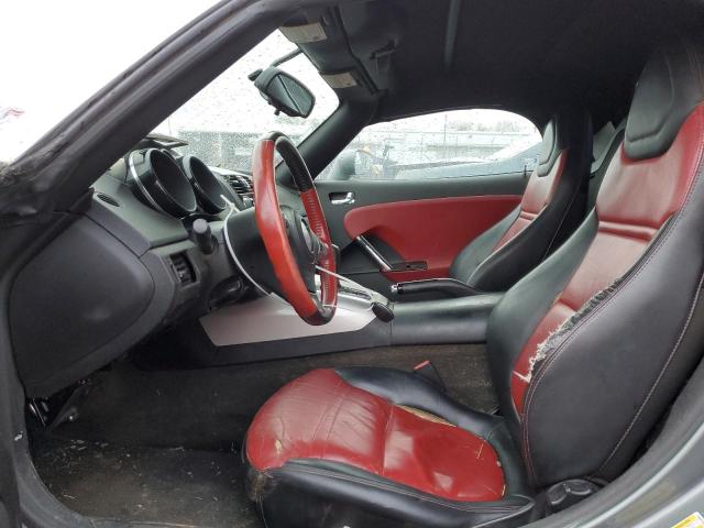 Photo 7 from auction – 2007 SATURN SKY with VIN 1G8MB35B67Y110600