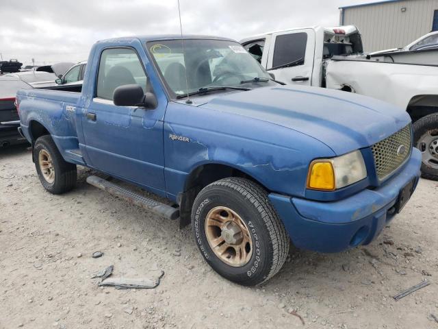 Photo 4 from auction – 2001 FORD RANGER with VIN 1FTYR10U71PA30770