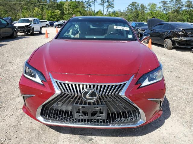Photo 5 from auction – 2019 LEXUS ES 350 with VIN 58ABZ1B15KU037281