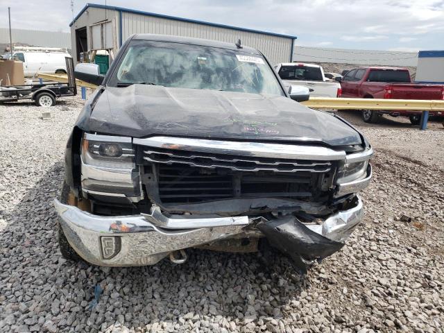Photo 5 from auction – 2018 CHEVROLET SILVERADO with VIN 3GCUKSEC4JG380693