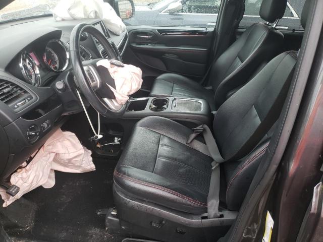 Photo 7 from auction – 2018 DODGE GRAND CARA with VIN 2C4RDGEG0JR203200