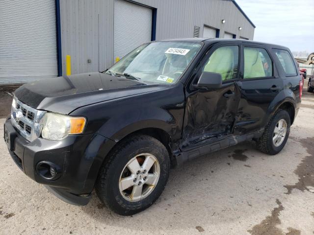 FORD ESCAPE XLS 2009 with VIN 1FMCU02799KB08691 - Photo from auction