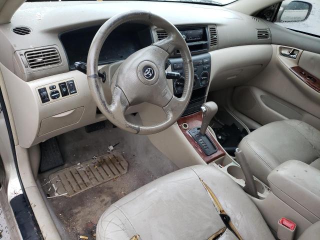 Photo 8 from auction – 2006 TOYOTA COROLLA CE with VIN 2T1BR30E46C563255
