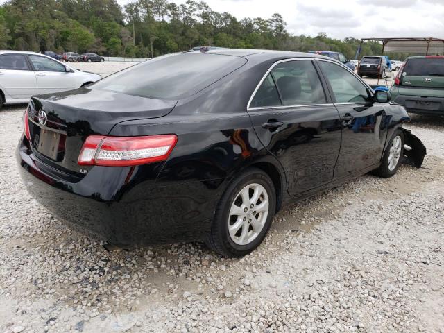 Photo 3 from auction – 2011 TOYOTA CAMRY BASE with VIN 4T4BF3EKXBR195122