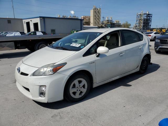 TOYOTA PRIUS 2011 with VIN JTDKN3DU0B1408519 - Photo from auction