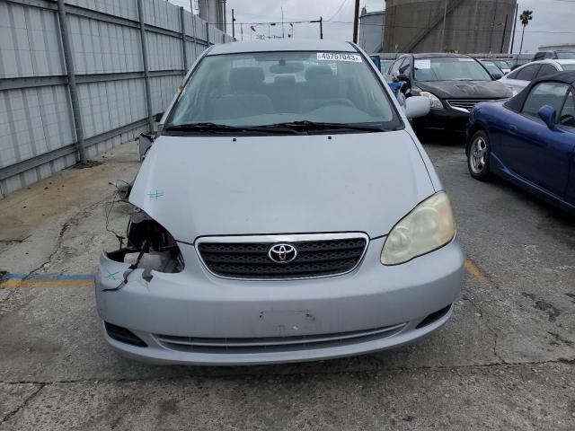 Photo 5 from auction – 2006 TOYOTA COROLLA CE with VIN 1NXBR32E96Z604569