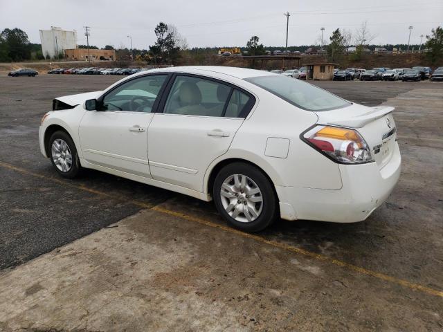 Photo 2 from auction – 2012 NISSAN ALTIMA BAS with VIN 1N4AL2APXCN463392