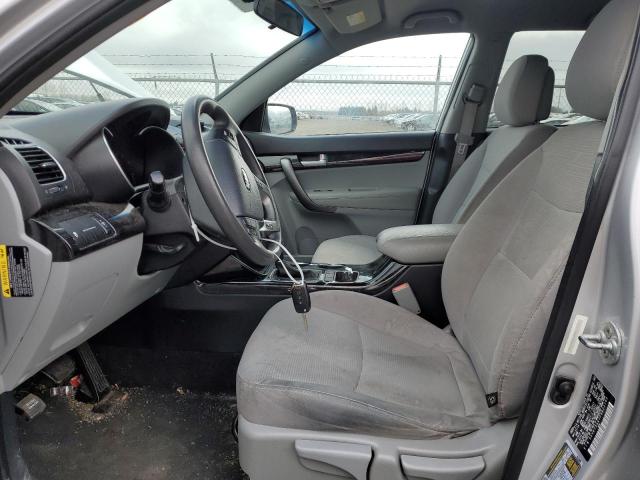 Photo 7 from auction – 2015 KIA SORENTO LX with VIN 5XYKT3A67FG602160
