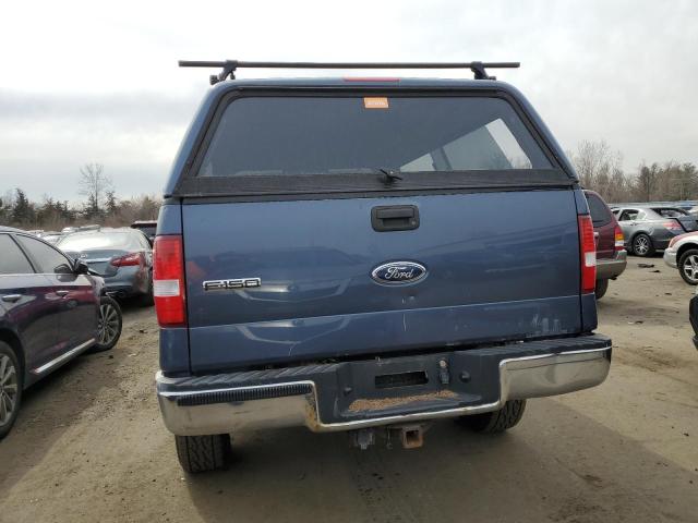 Photo 6 from auction – 2005 FORD F150 with VIN 1FTVX14535NB74006
