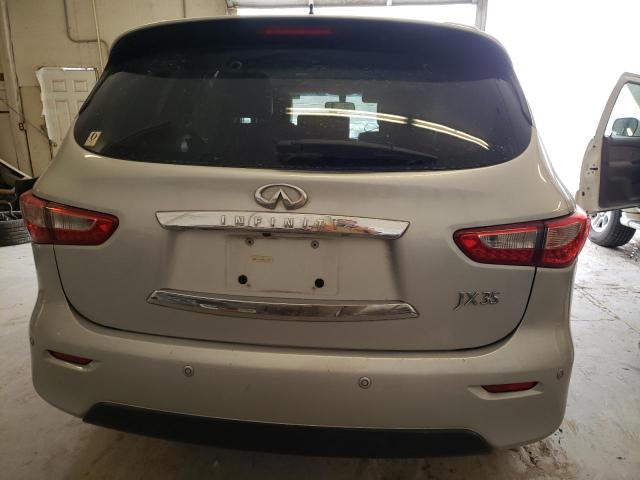 Photo 6 from auction – 2013 INFINITI JX35 with VIN 5N1AL0MN5DC321579