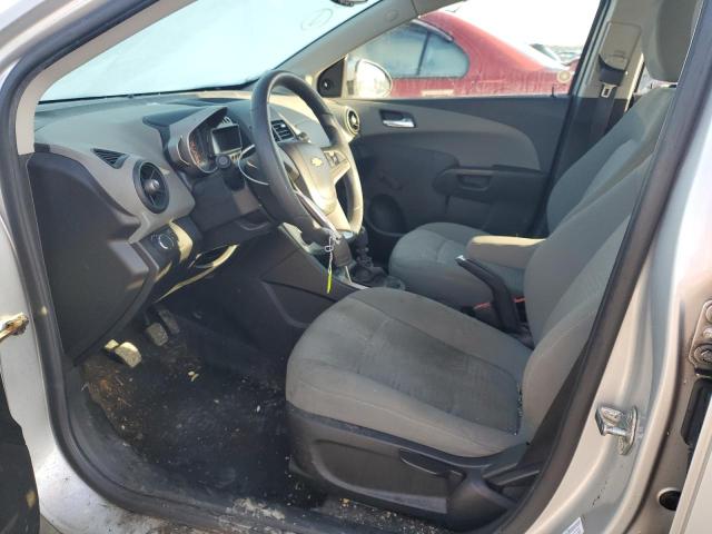 Photo 7 from auction – 2014 CHEVROLET SONIC LS with VIN 1G1JB5EH6E4122011