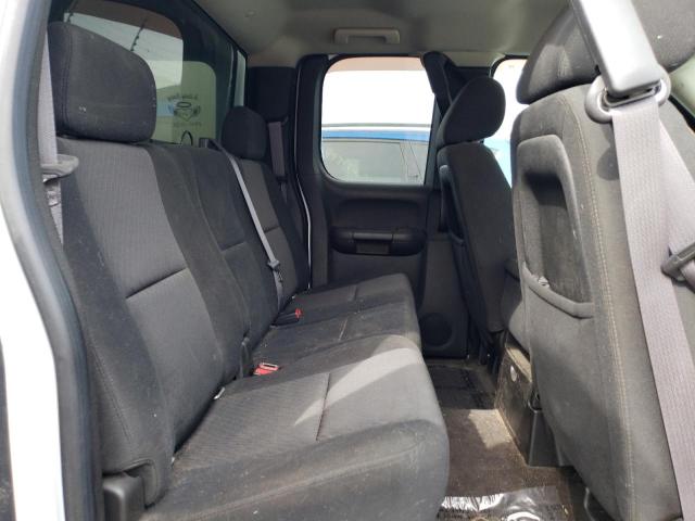 Photo 10 from auction – 2011 CHEVROLET SILVERADO with VIN 1GCRKSE33BZ400598