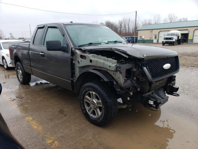 Photo 4 from auction – 2006 FORD F150 with VIN 1FTPX14566KC00965