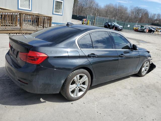 Photo 3 from auction – 2017 BMW 330 XI with VIN WBA8D9G34HNU63993