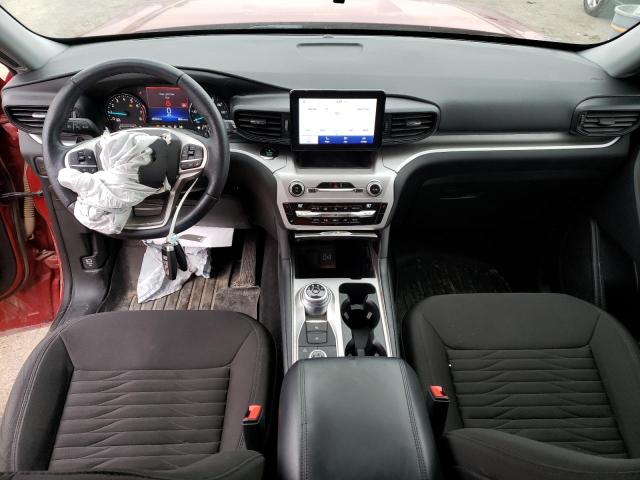 Photo 8 from auction – 2020 FORD EXPLORER X with VIN 1FMSK8DH4LGD16672
