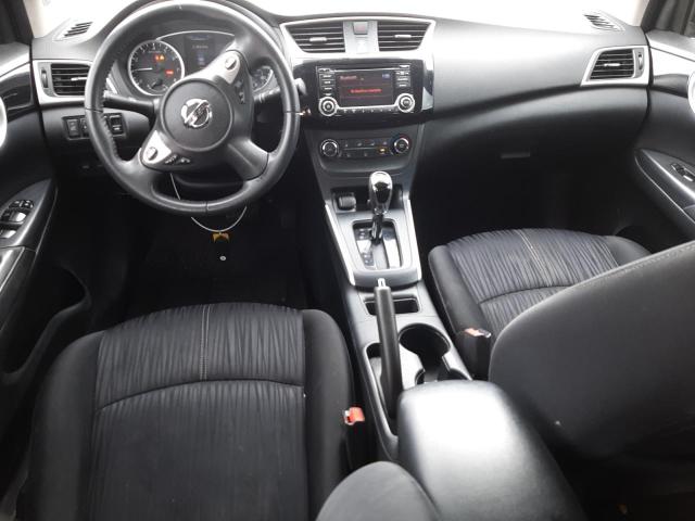Photo 8 from auction – 2017 NISSAN SENTRA S with VIN 3N1AB7AP3HL663065