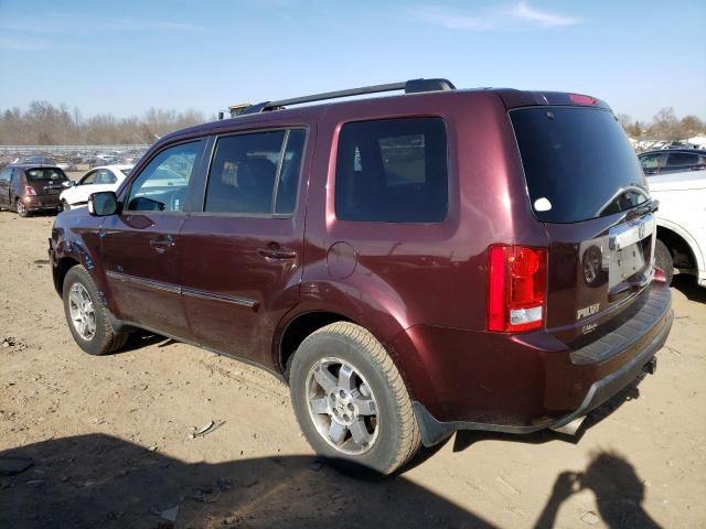 صورة رقم 2 من المزاد - 2011 HONDA PILOT TOUR مع VIN 5FNYF4H91BB097855