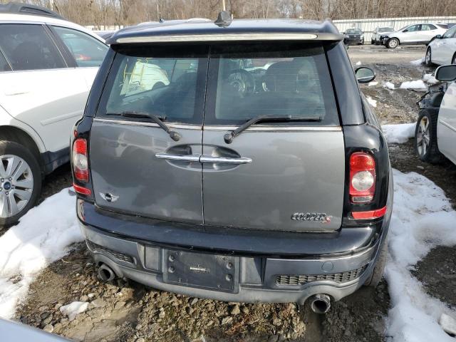 Фото 6 с аукциона – 2010 MINI COOPER S C с VIN WMWMM3C57ATP76007
