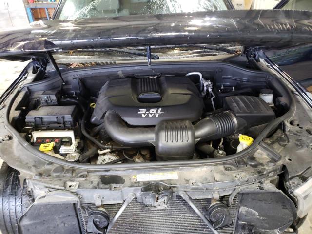 Photo 12 from auction – 2012 DODGE DURANGO SX with VIN 1C4RDJAG2CC164186