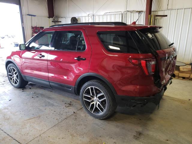 Photo 2 from auction – 2019 FORD EXPLORER S with VIN 1FM5K8GT9KGB54355