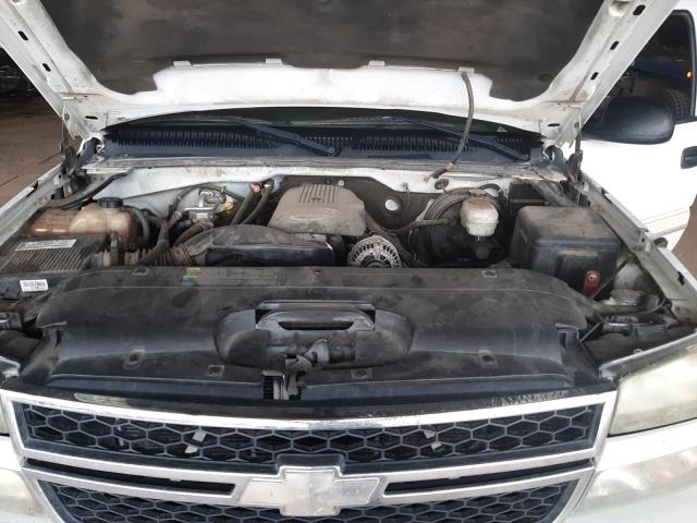 Photo 11 from auction – 2007 CHEVROLET SILVERADO with VIN 2GCEC13Z971138776