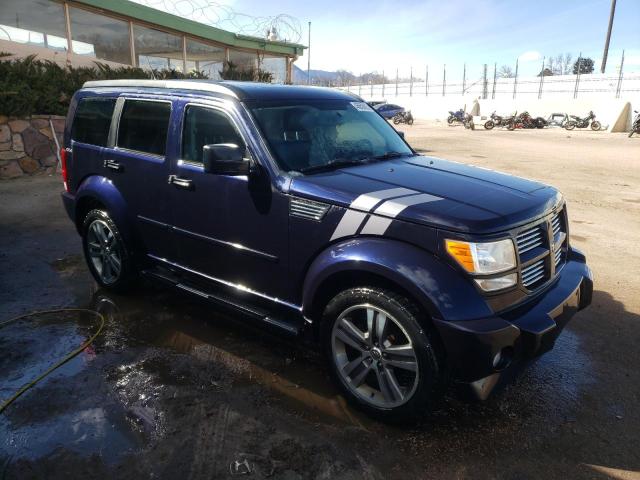 Photo 4 from auction – 2011 DODGE NITRO SHOC with VIN 1D4PU7GX1BW542015