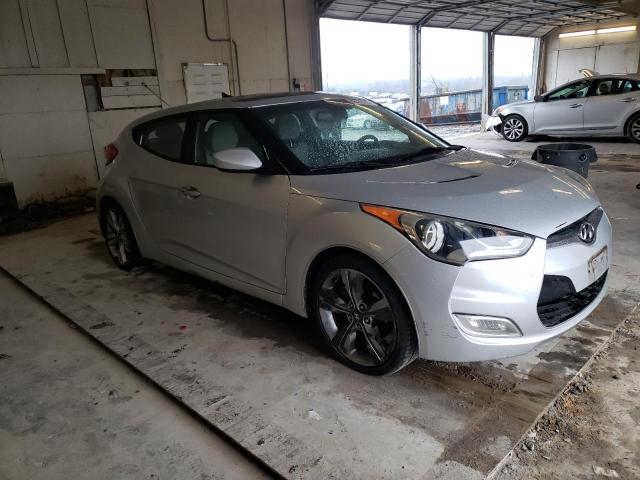 Photo 4 from auction – 2012 HYUNDAI VELOSTER with VIN KMHTC6AD5CU025218