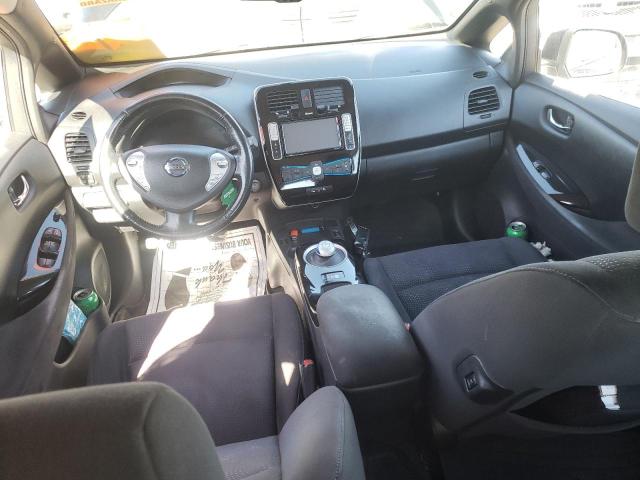 Photo 8 from auction – 2013 NISSAN LEAF S with VIN 1N4AZ0CP6DC404420