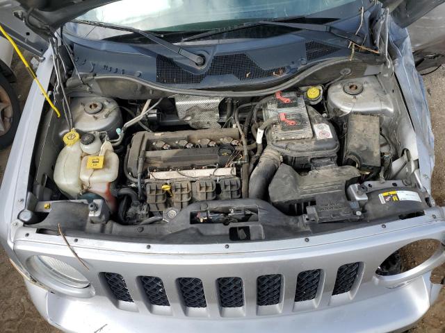 Photo 12 from auction – 2017 JEEP PATRIOT LA with VIN 1C4NJPFA1HD161005