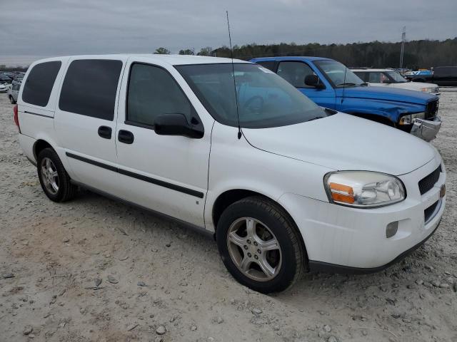 Photo 4 from auction – 2007 CHEVROLET UPLANDER L with VIN 1GNDV231X7D190435