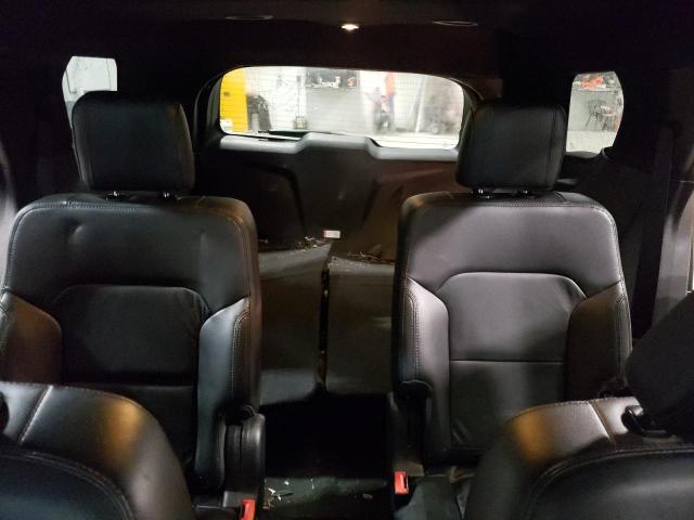 Photo 10 from auction – 2018 FORD EXPLORER X with VIN 1FM5K8D82JGA80484