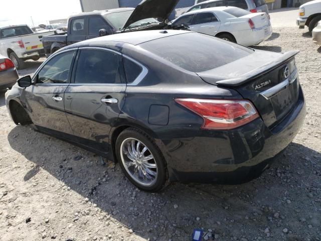 Photo 2 from auction – 2013 NISSAN ALTIMA 3.5 with VIN 1N4BL3AP9DC146503