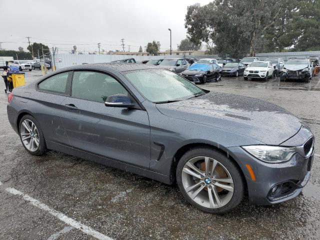 Photo 4 from auction – 2014 BMW 428 I with VIN WBA3N7C50EK220083
