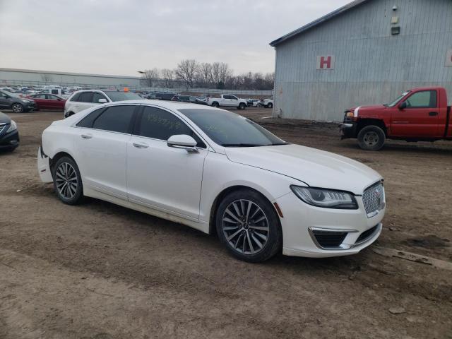Photo 4 from auction – 2018 LINCOLN MKZ SELECT with VIN 3LN6L5D94JR601965