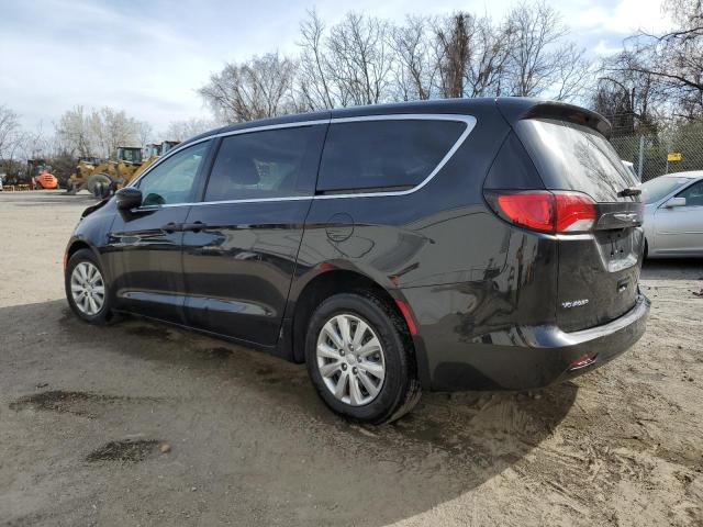 Photo 2 from auction – 2021 CHRYSLER VOYAGER L with VIN 2C4RC1AG2MR571226