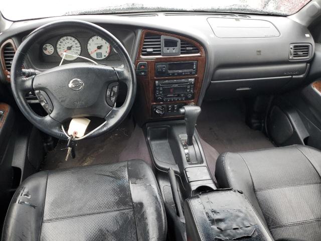 Photo 8 from auction – 2002 NISSAN PATHFINDER with VIN JN8DR09Y72W738480