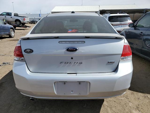 Photo 6 from auction – 2008 FORD FOCUS with VIN 1FAHP35N58W116510