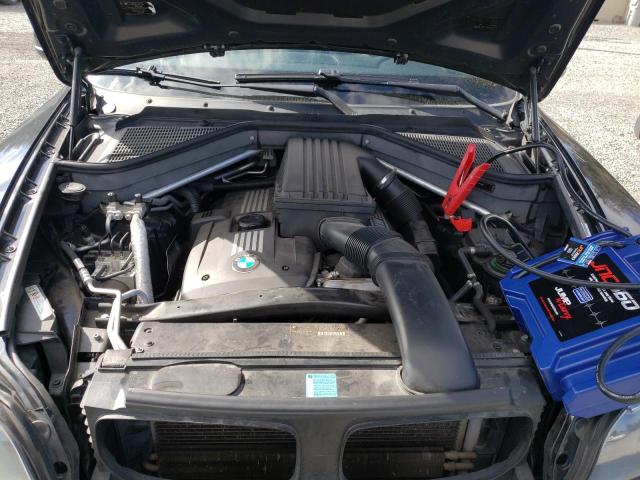 Photo 11 from auction – 2008 BMW X5 3.0I with VIN 5UXFE43538L031245