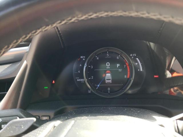 Photo 9 from auction – 2019 LEXUS ES 350 with VIN 58ABZ1B11KU050707