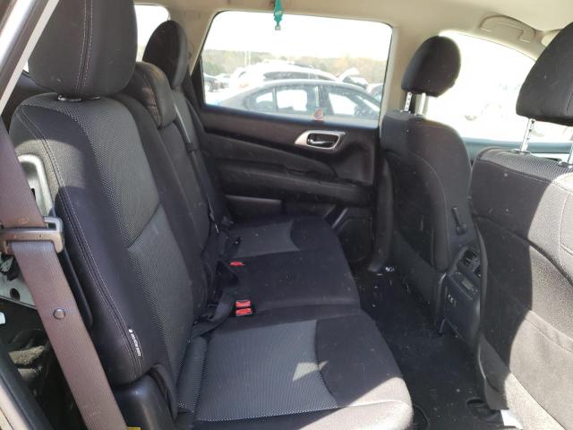 Photo 11 from auction – 2019 NISSAN PATHFINDER with VIN 5N1DR2MM3KC582480