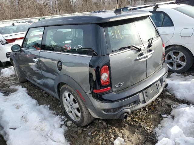 Photo 2 from auction – 2010 MINI COOPER S C with VIN WMWMM3C57ATP76007